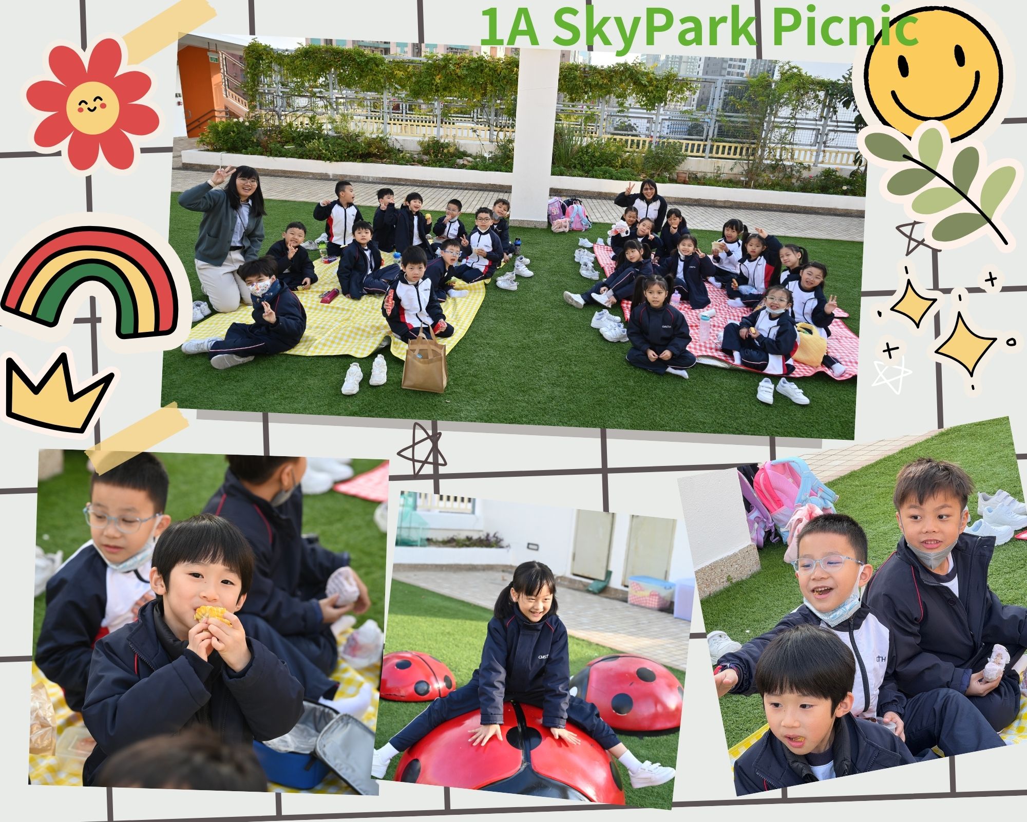 1A SkyPark Picnic